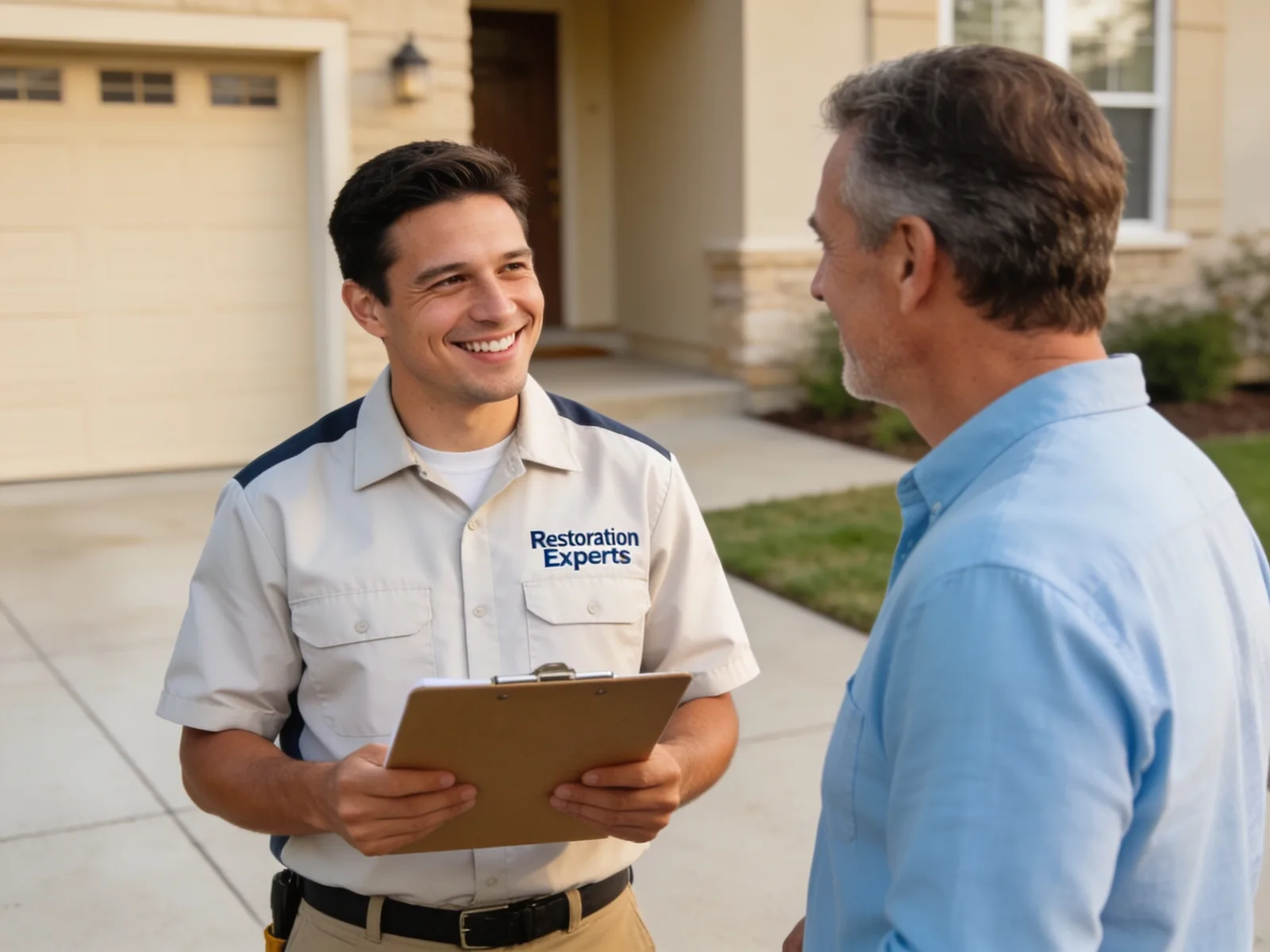 Water Damage Cleanup Calpine, CA FAQs